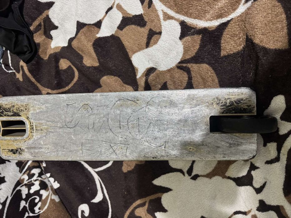 Дека для трюкового самоката нетив стем