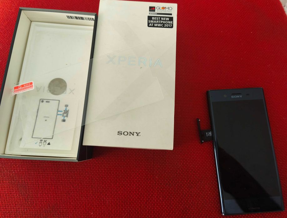 sony xperia xz premium Modelo G8141 Android 9
