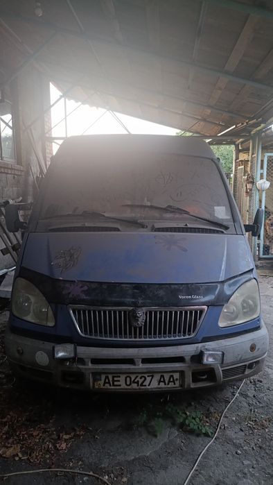 Продам газ соболь 2752