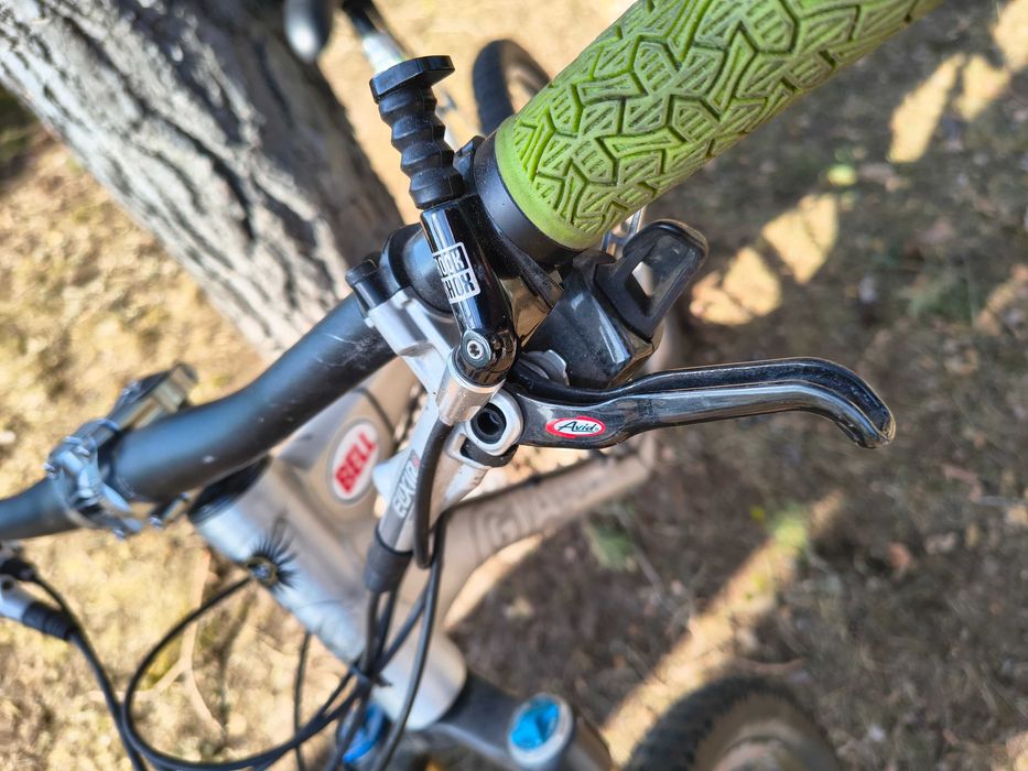Giant Reign 2 – Maszyna Enduro | Fox Van RC2 | Easton Havoc | Stan BDB!