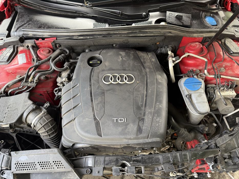 Audi a4 b8 lift avant 2.0 tdi manual zarejestrowana w Polsce