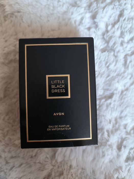 LBD nowe damskie perfumy Avon 100ml Little Black Dress