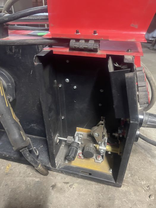 Продам сварка полуавтомат Edon 350