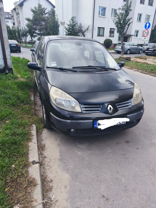 Renault Scenic