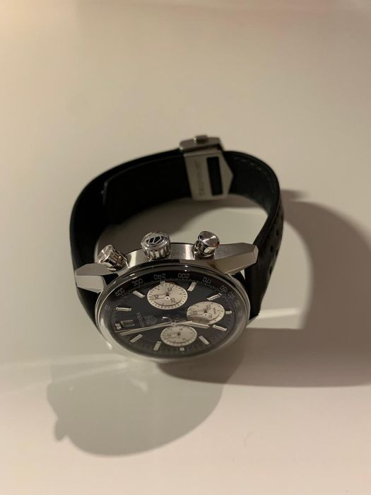 relógio tag heuer carrera glassbox