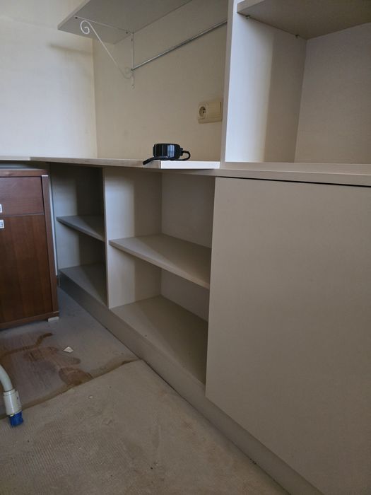 Szafki biurowe, magazynowe