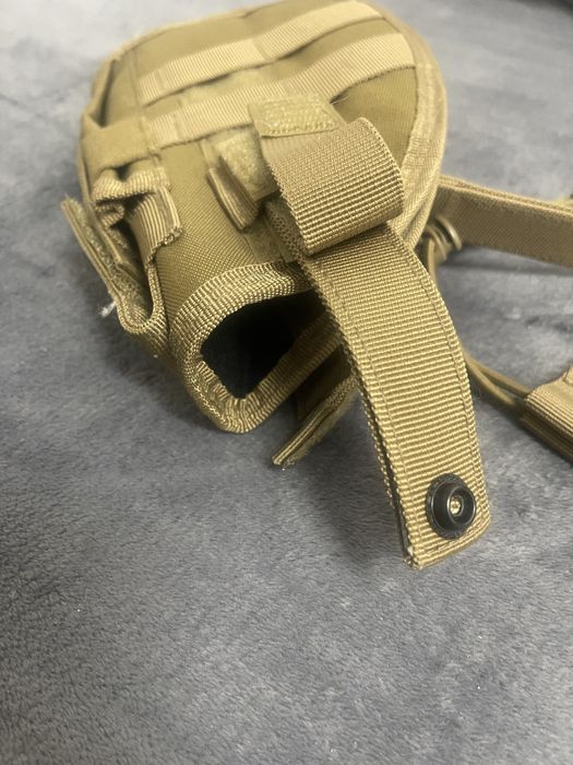 Coldre novo para pistola de airsoft ou chumbos