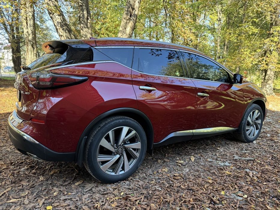 Нісан мурано 2020р