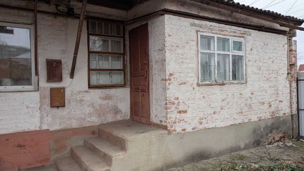 Продам однокімнатну квартиру ЕСТЬ ДРОВЯНАЯ ПЕЧЬ