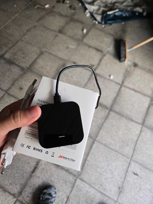 SmartCar box Android Auto