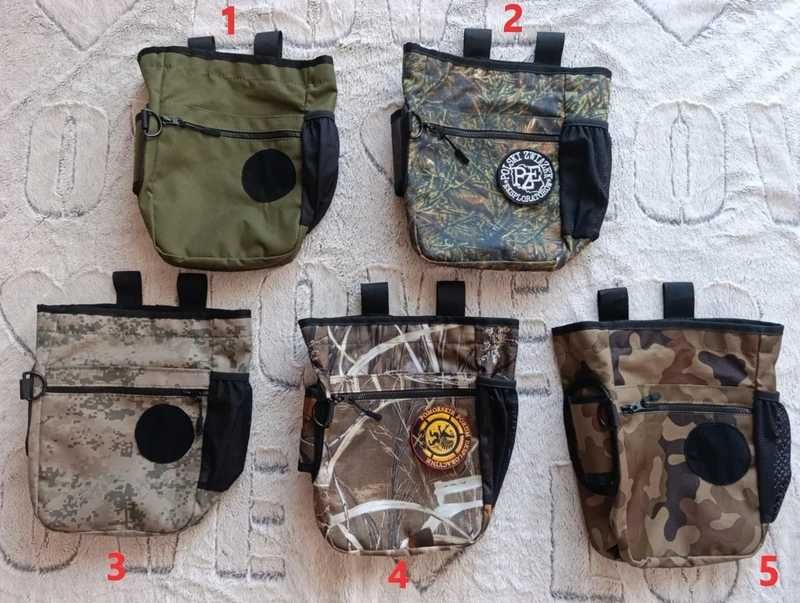 Torba zrzutowa na znajdki