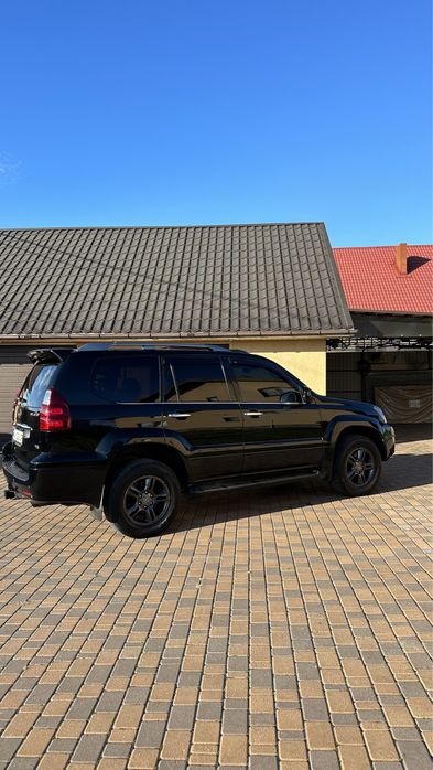 Lexus GX 470 President 2007