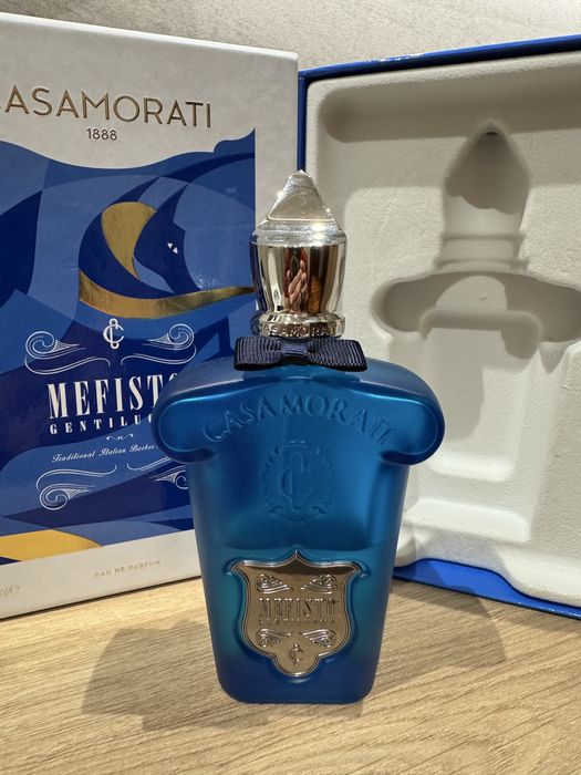 Xerjoff Casamorati Mefisto Gentiluomo EDP