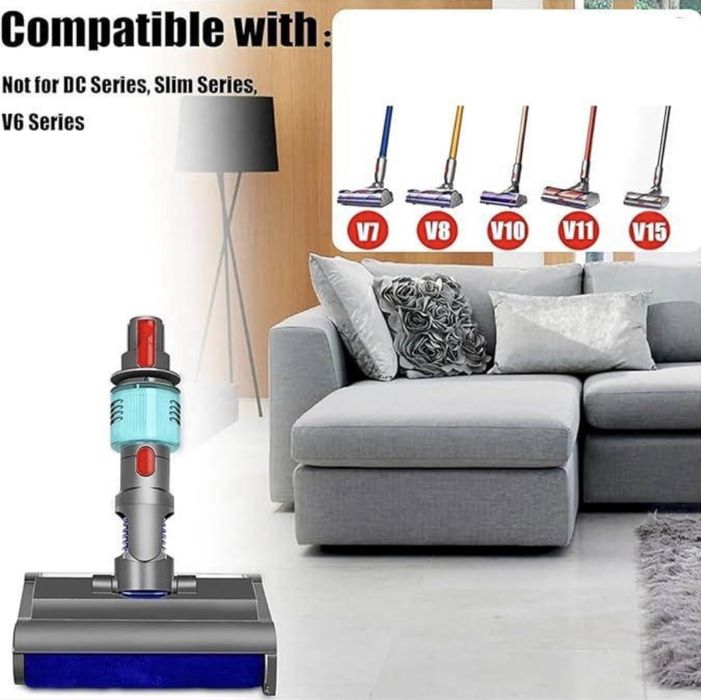 Насадка на пилосос дайсон dyson