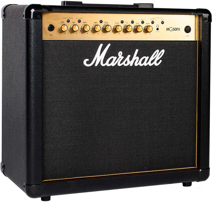 Marshall MG30GFX
Amplificado  Marshall MG30GFX