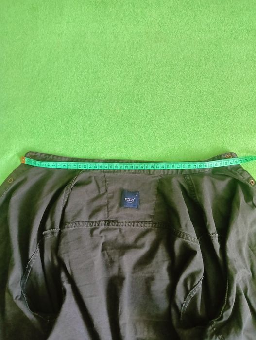 Рубашка сорочка джинсова катонова на хлопця розмір М