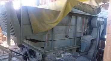 młocarnia warmianka  bez silnika