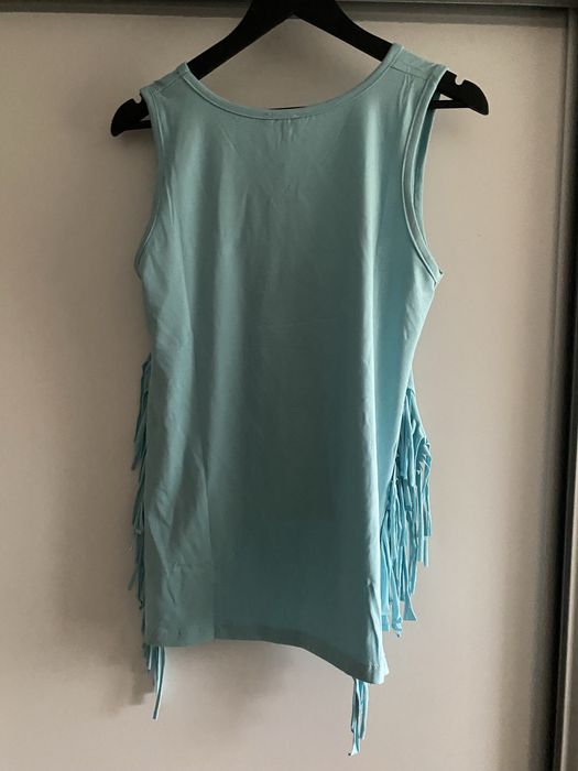 Koszulka z frędzlami