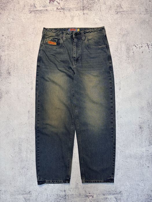 Штани  Empyre Ramp Blue Dirty Wash 28,30,32,34 Jeans