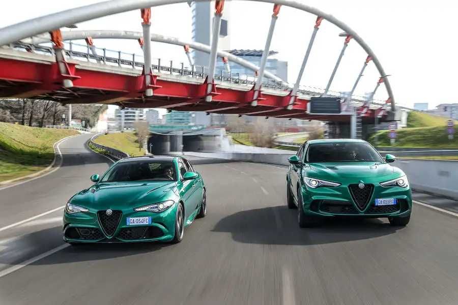 Alfa Romeo Giulia Stelvio konwersja USA->EU. Dojazd!!. Przeróbka lamp