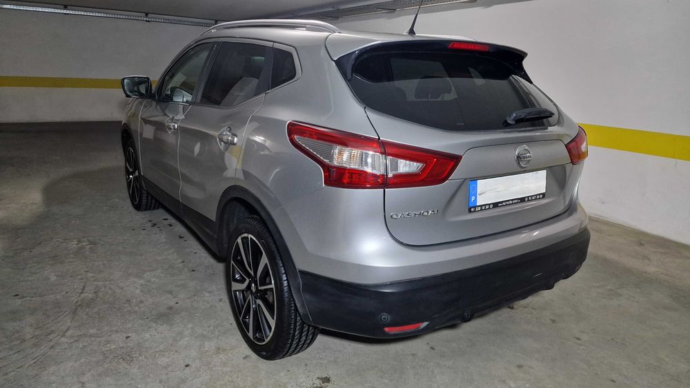 Nissan Qashqai 1.6 dCi Tekna Premium