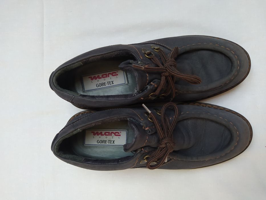 Buty Marc Gore-tex 38 półbuty