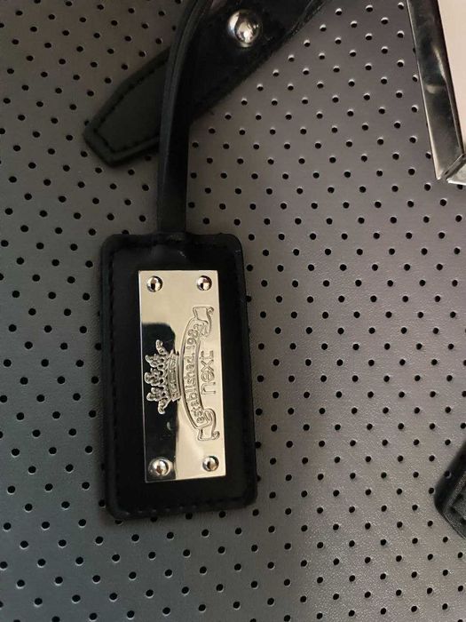 Сумка сіра Next.