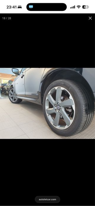 Vendo volvo XC60 2.0 D4 MOMEMTUM GEARTRONIC