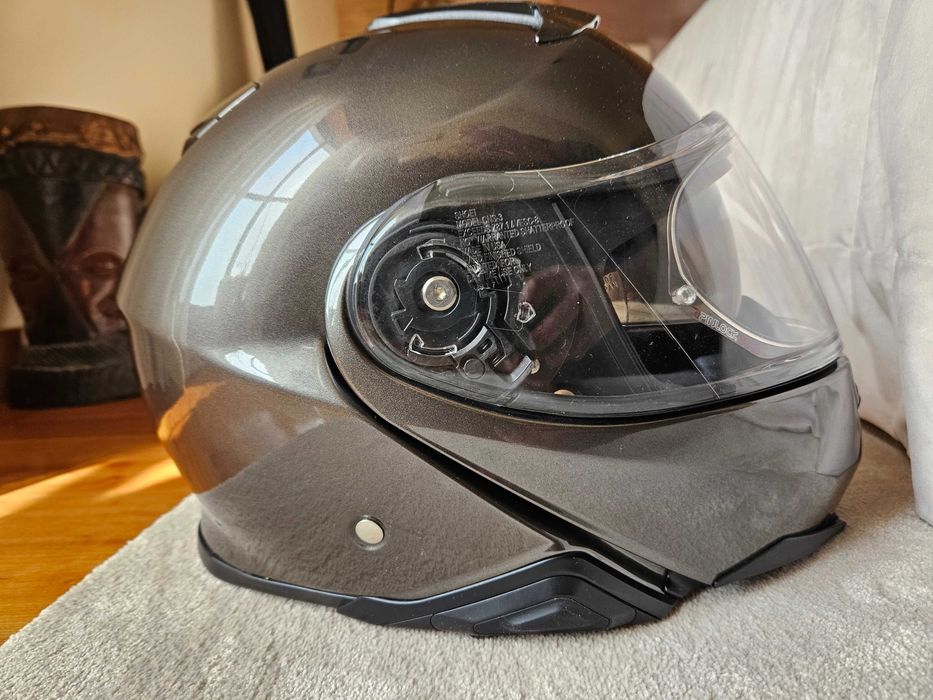 Capacete Shoei  Neotec 2, S, SRL SENA