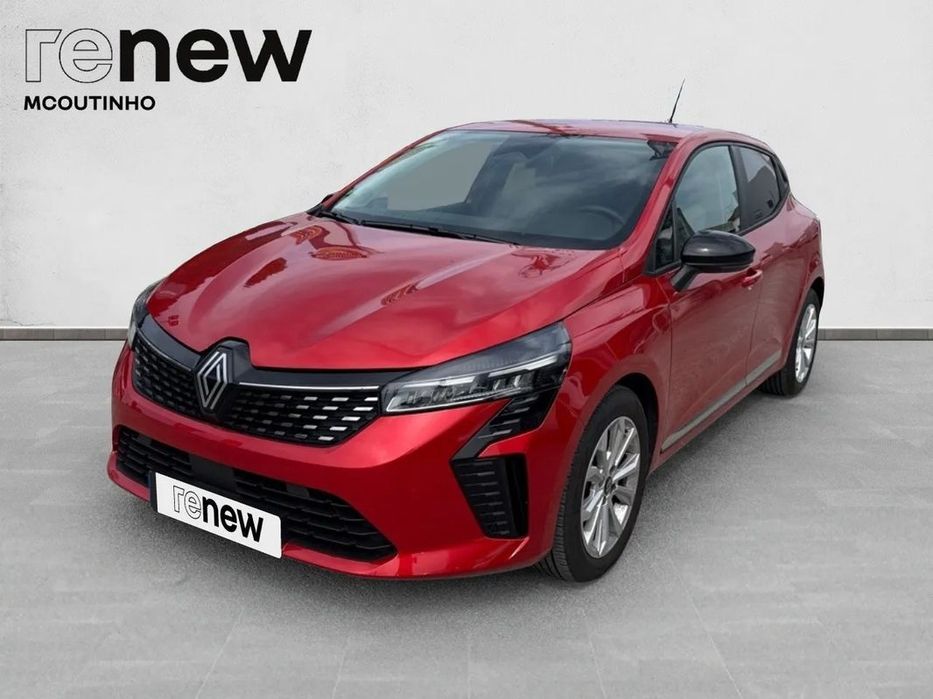 Renault Clio 1.0 TCe Evolution Bi-Fuel