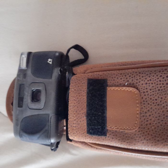 Máquina fotográfica Kodak
