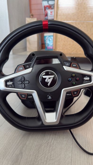 Kierownica Thrustmaster T248 z pedałami do Xbox Series X/S, Xbox One, PC + Thrustmaster TH8S Shifter Add-On