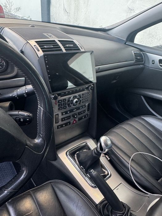 Peugeot 407 SW 2.2