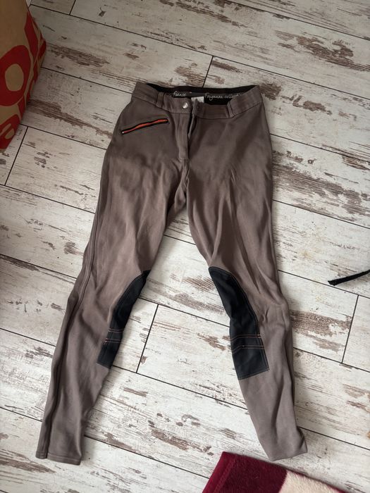 Bryczesy fouganza 36