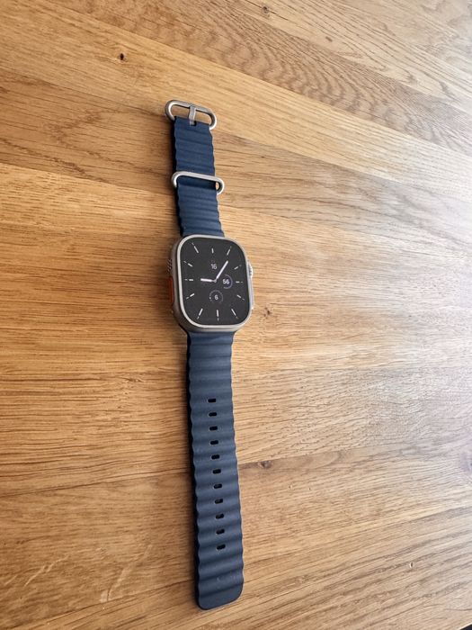 Apple Watch Ultra