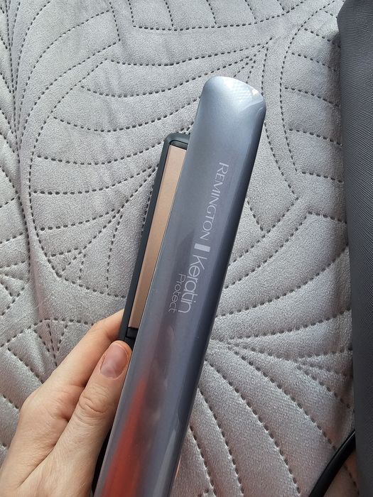 Prostownica Remington keratin protect