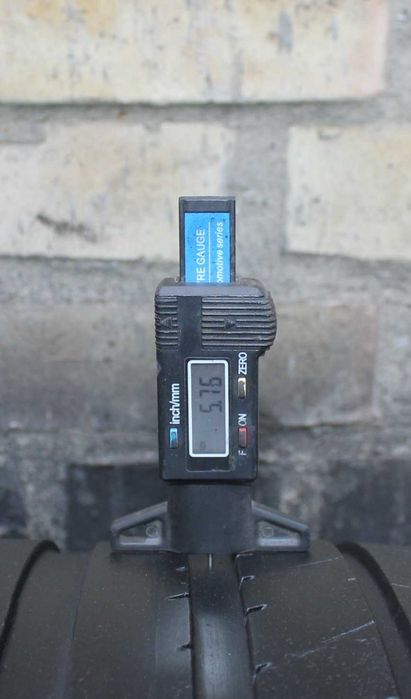 Літні шини, літня резина 275/35/R20 Fulda Sport Control, made in Luxemburg