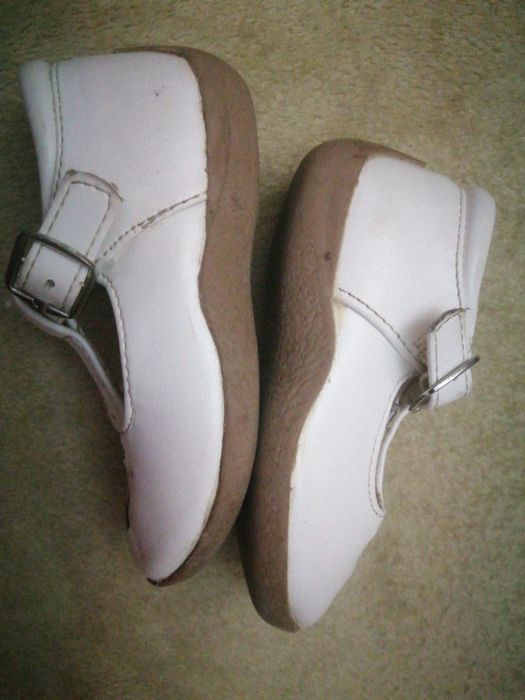 Sapatos de criança 2 pares