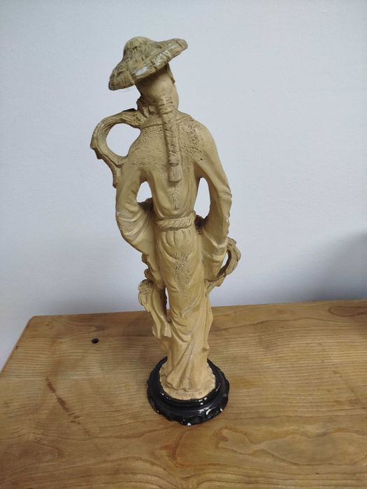 Figurka chińskiego ogrodnika