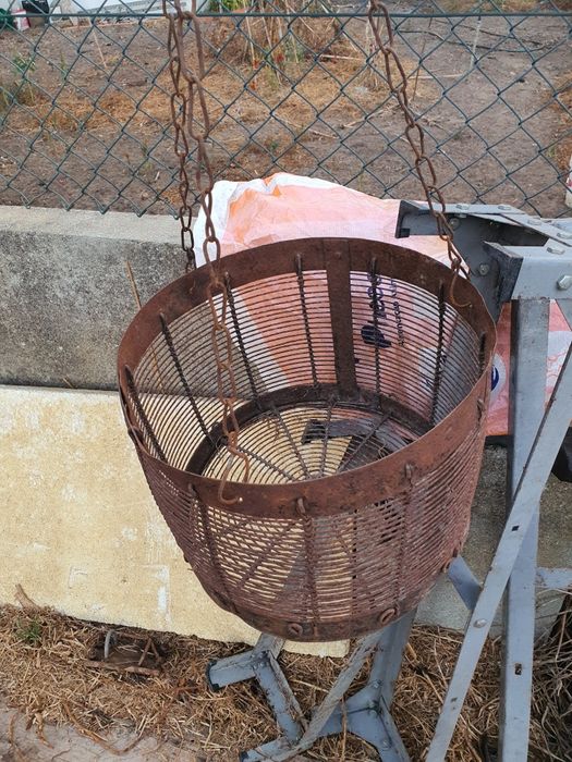 Balança muito antiga