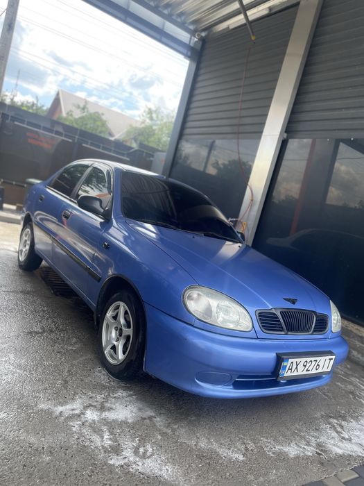 Lanos поляк 1.5 срочно