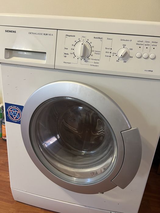 Пральна машинка simens