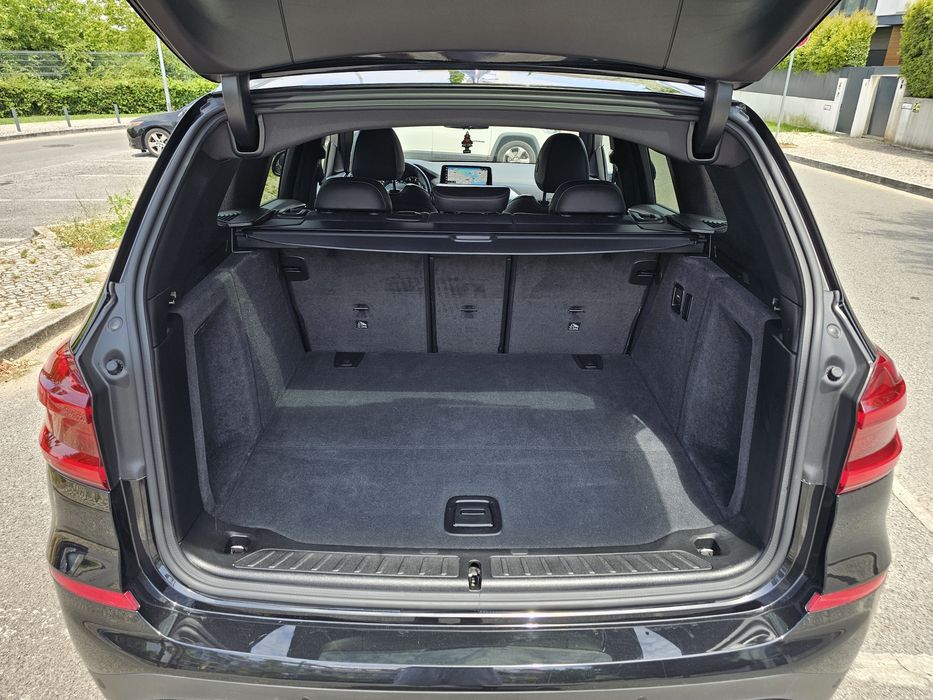 Bmw X3 Sdrive18d