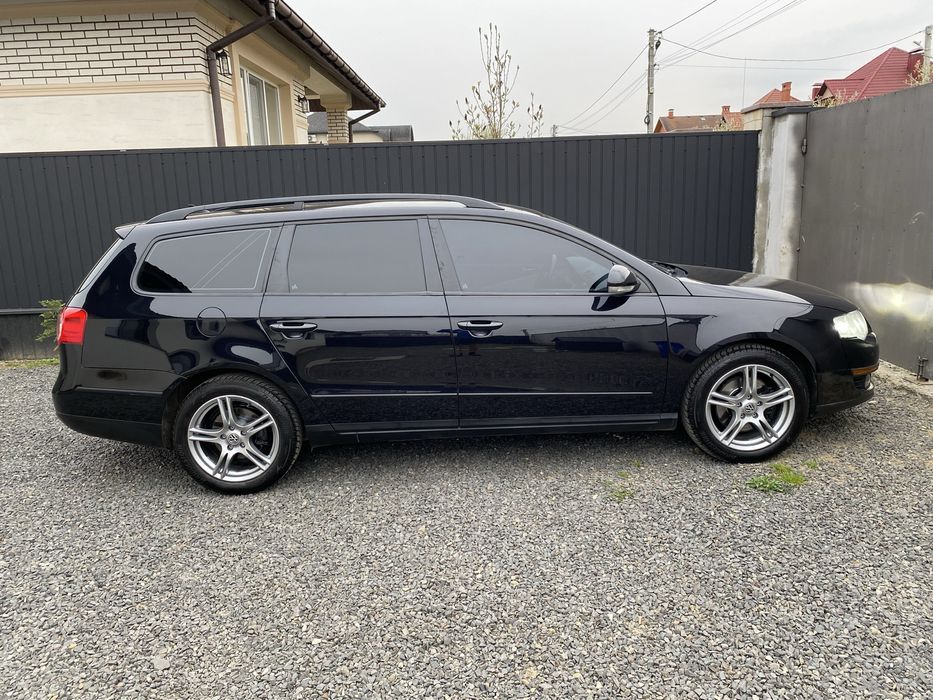 Volkswagen Passat  B6    1.4 TSI   2009