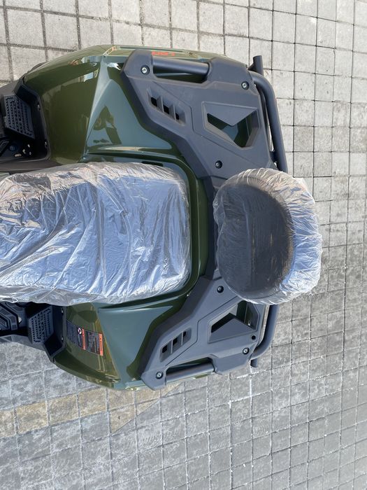 НОВИНКА 2024 ІНЖЕКТОР+Кардан LONCIN XWOLF 300 Кредит/Доставка