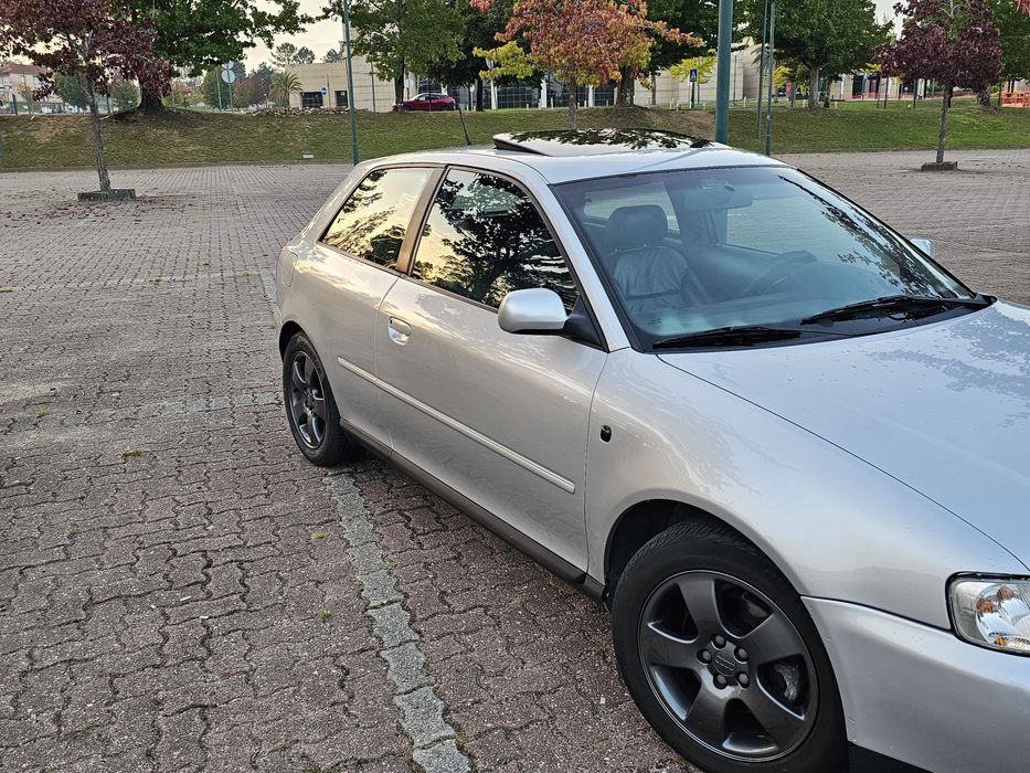 Audi A3 1.9 T D I