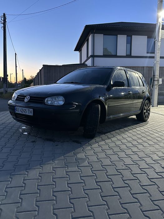 Продам Golf4 1,4 2003