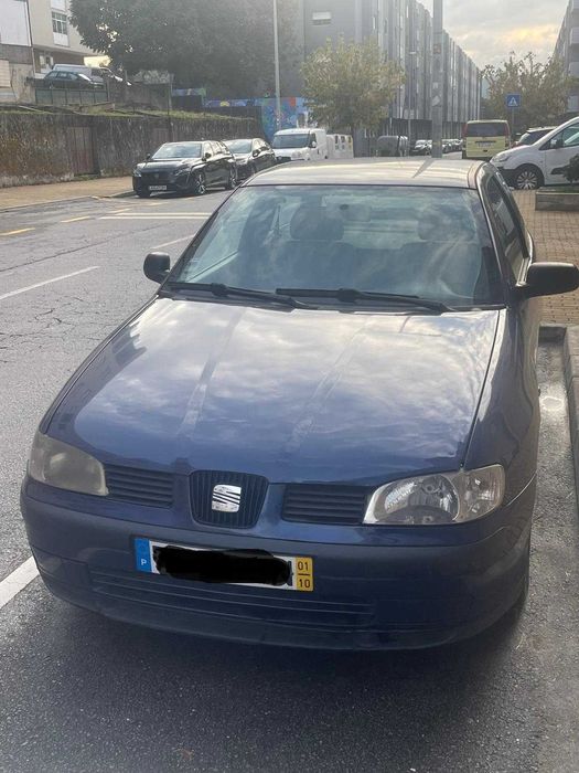 SEAT Ibiza 1.9 SDI Diesel