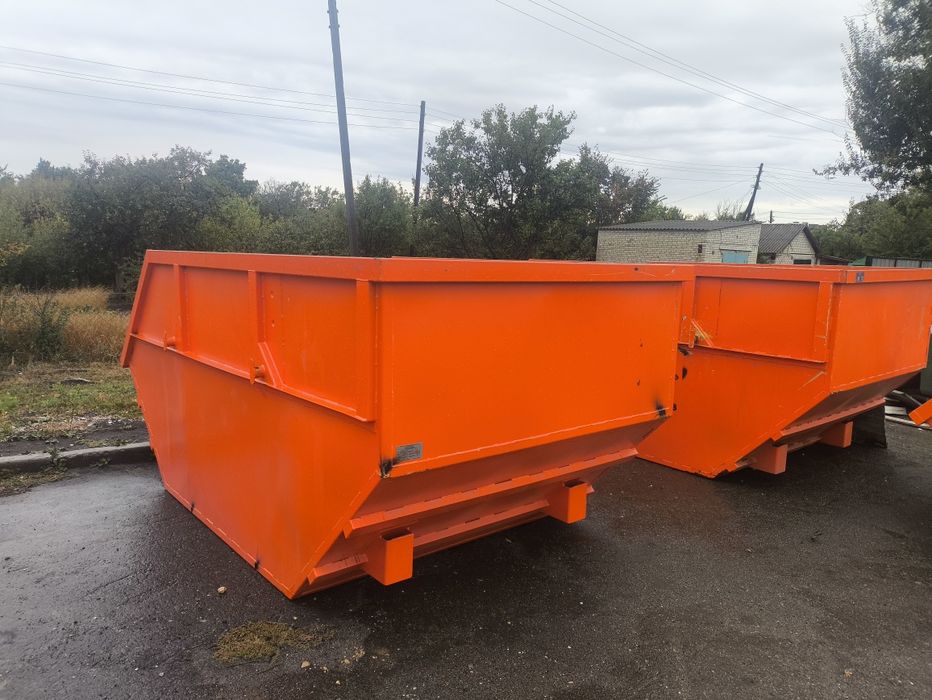 Вивезення сміття. Перевезення будівельного сміття.