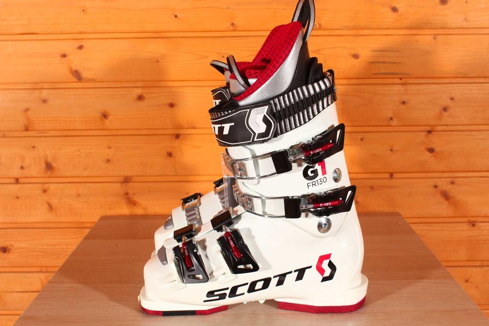 Nowe buty narciarskie Scott G1 FR 130, wkładka  23 cm !!!